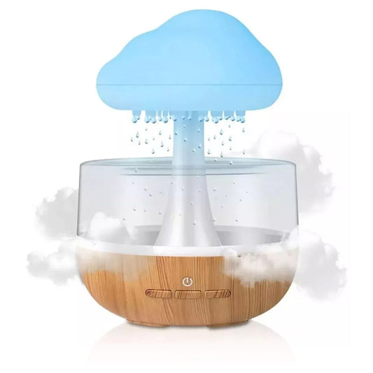 Vapora, Humidificador efecto lluvia.